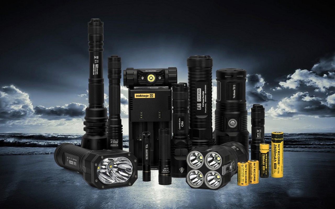 nitecore, nitecore malaysia, flashlight, headlamp, touchlight, ptt outdoor
