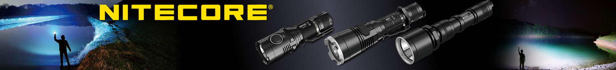 Nitecore Malaysia, PTT Outdoor, Nitecore banner 3,