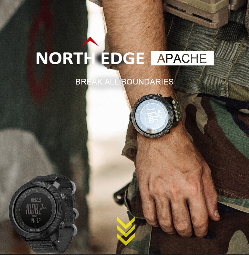 north edge smartwatch review