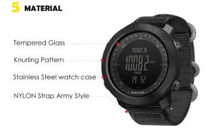 north edge smartwatch review
