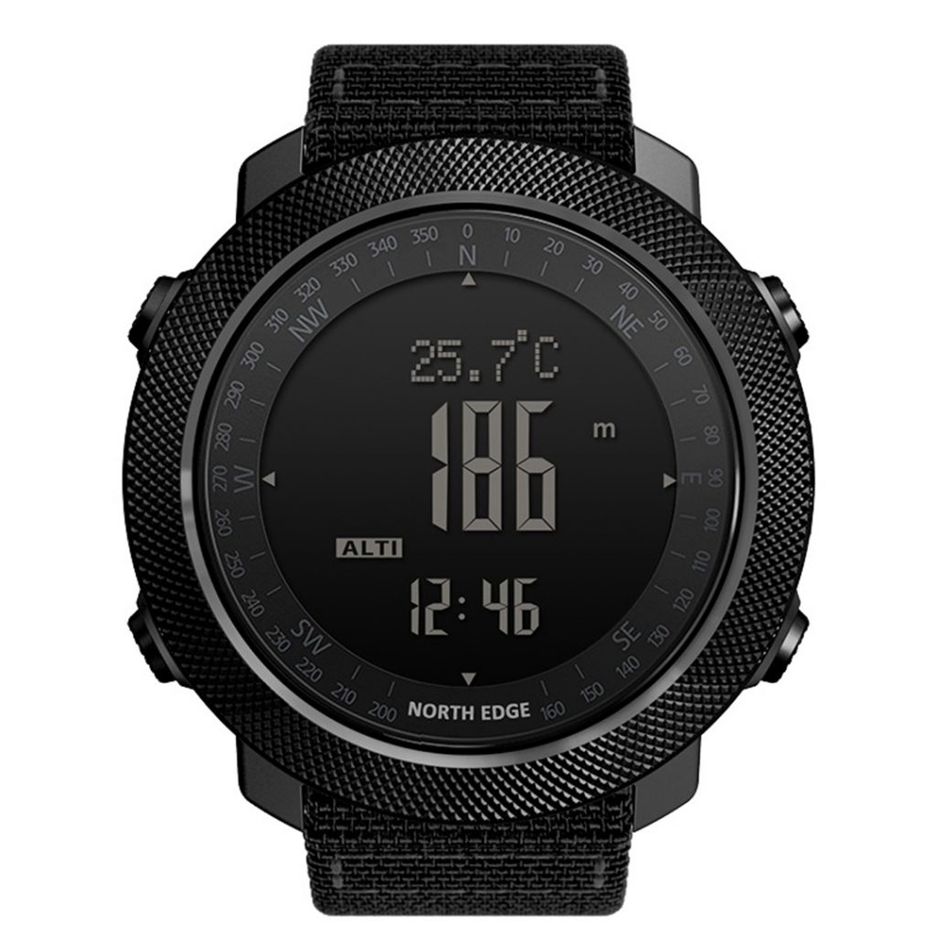 north edge smartwatch review