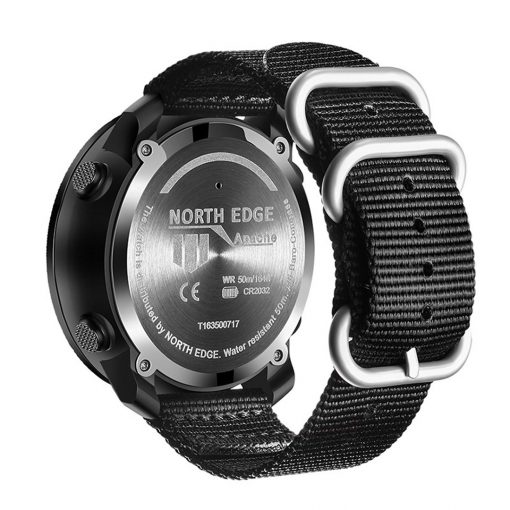 north edge smartwatch review