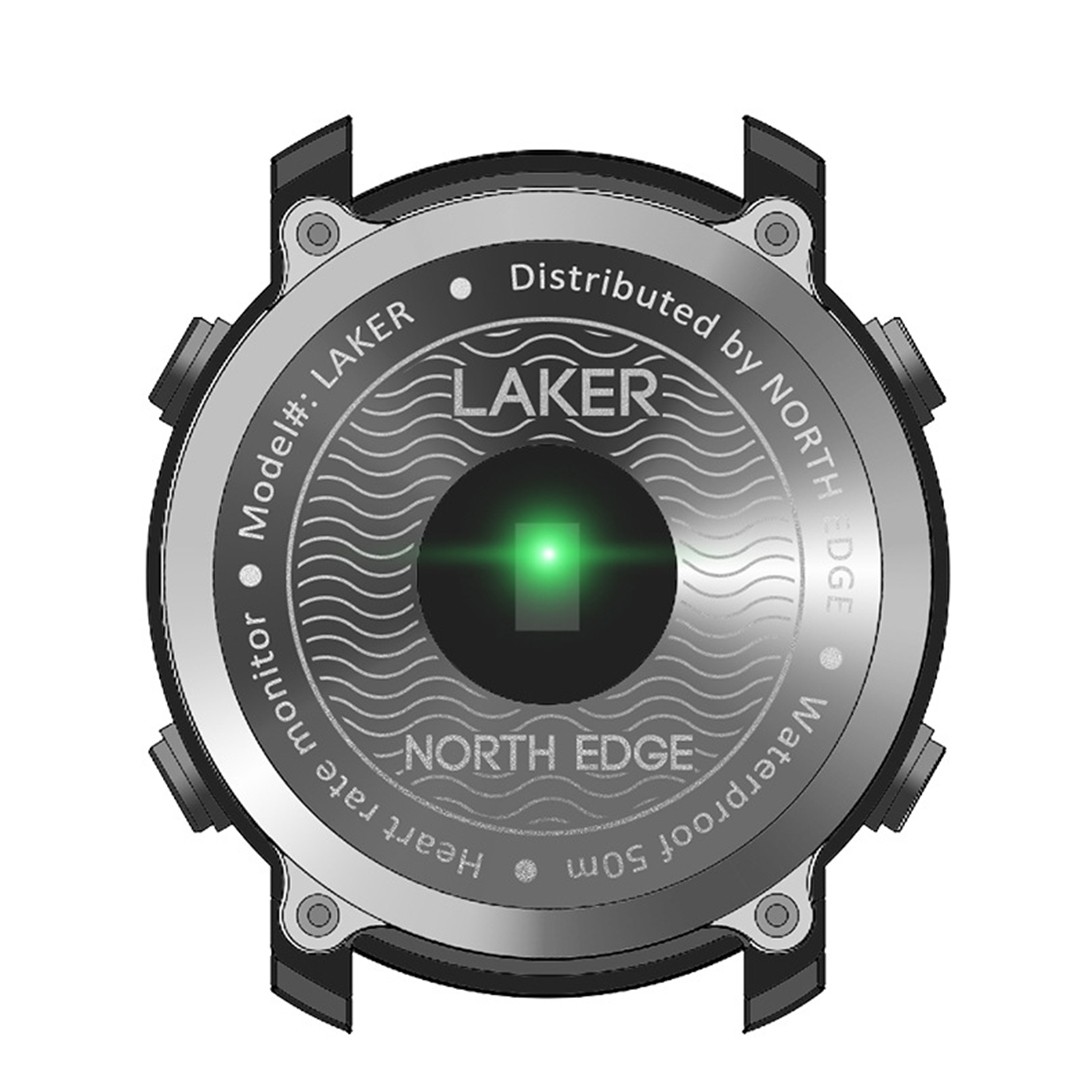 north edge smartwatch review