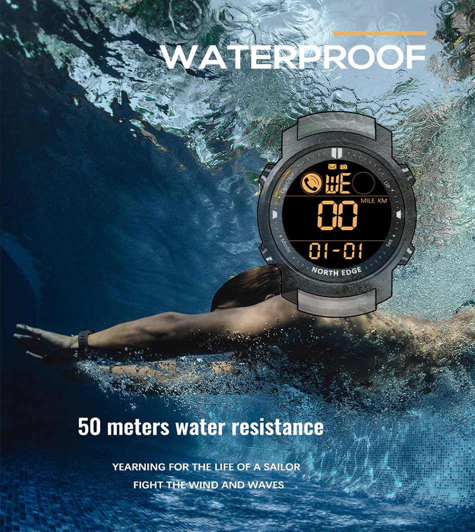 smartwatch north edge