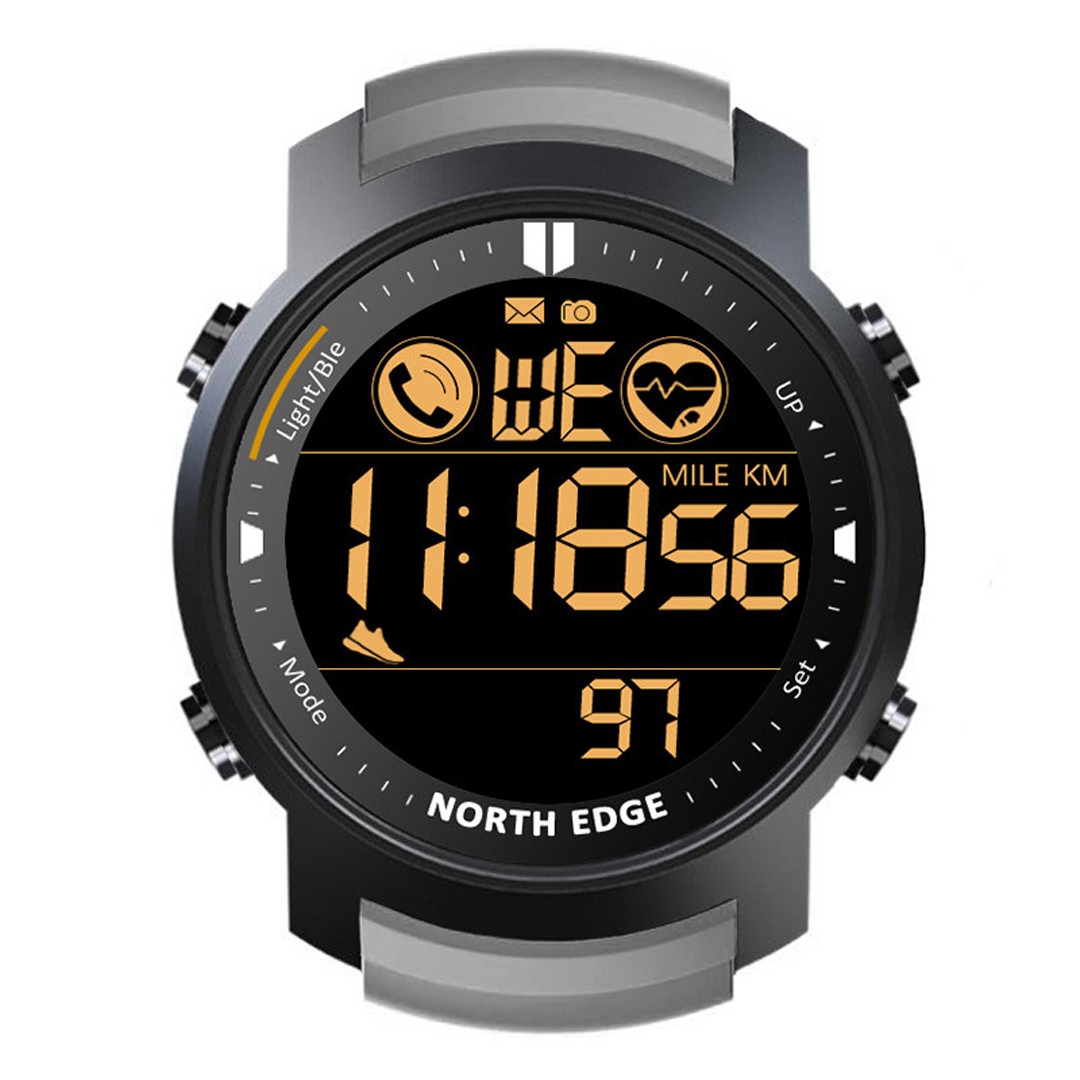 north edge smartwatch review