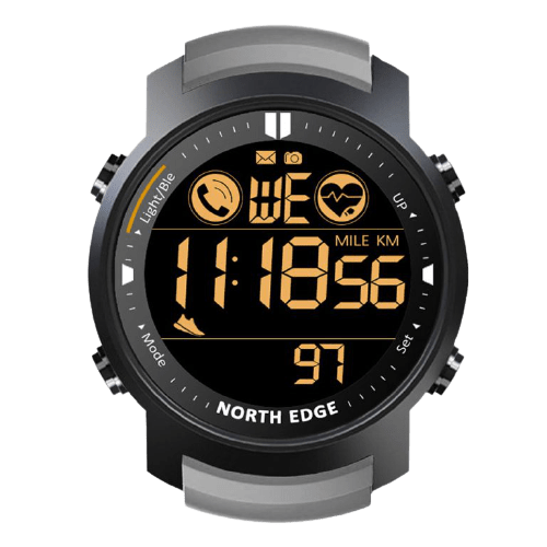 North Edge Malaysia, PTT Outdoor, North Edge Laker Smartwatch,