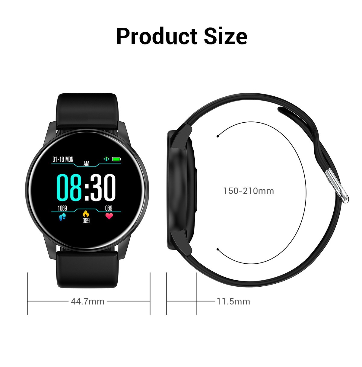 north edge smartwatch review