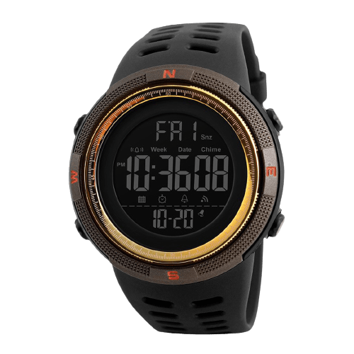 SKMEI Malaysia, PTT Outdoor, SKMEI 1251 Gold 2,