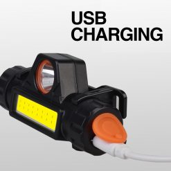 TBF Multifunction Rechargeable Headlamp, PTT Outdoor, TBF Multifunction Rechargeable Headlamp 4,