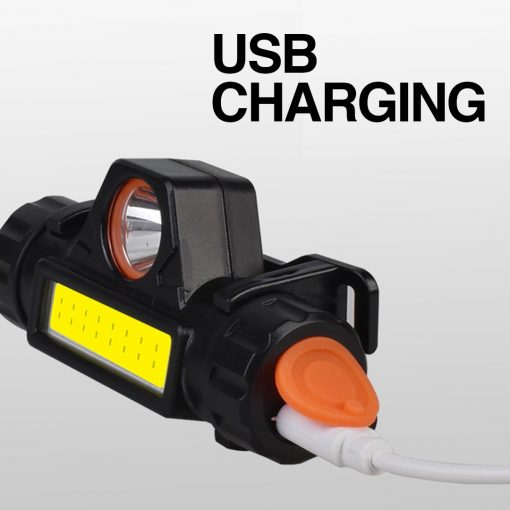 TBF Multifunction Rechargeable Headlamp, PTT Outdoor, TBF Multifunction Rechargeable Headlamp 4,