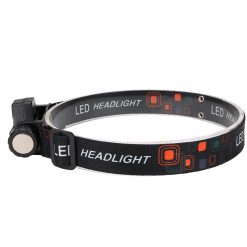 TBF Multifunction Rechargeable Headlamp, PTT Outdoor, TBF Multifunction Rechargeable Headlamp 5,