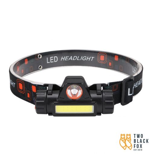 TBF Multifunction Rechargeable Headlamp, PTT Outdoor, TBF Multifunction Rechargeable Headlamp,