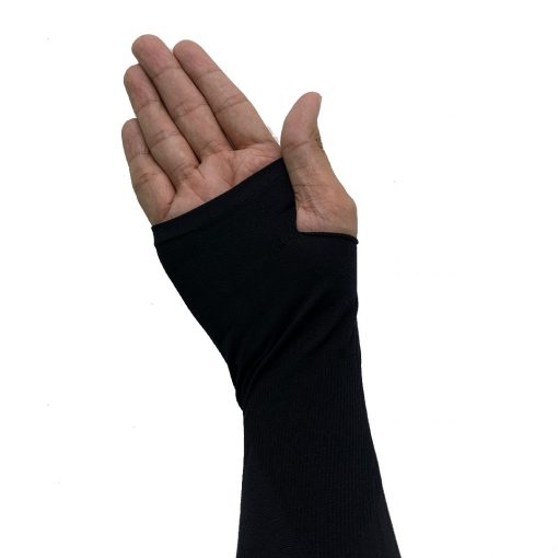 TBF Outdoor Cooling Arm Sleeve with Thumb Hole 3