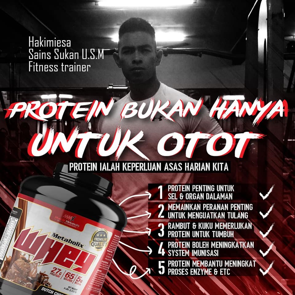 MMX Protein Malaysia | PTT Outdoor