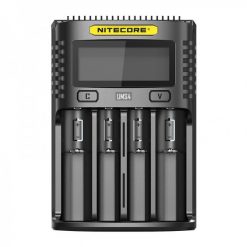 NITECORE UMS USB Universal Battery Charger, PTT Outdoor, UMS4,
