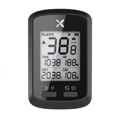 Finest Premium Outdoor Cycling Gear, PTT Outdoor, XOSS G GPS Bike Computer,