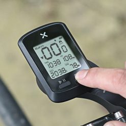 Finest Premium Outdoor Cycling Gear, PTT Outdoor, XOSS G GPS Bike Computer 8,