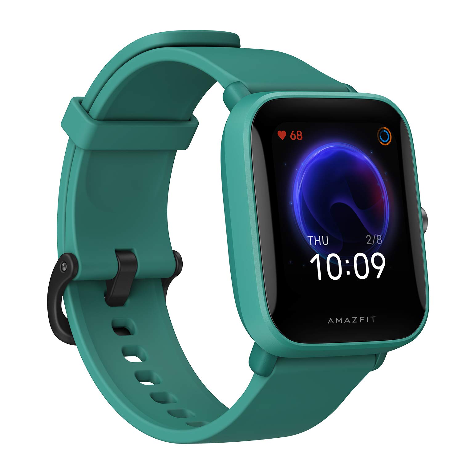 amazfit bip u pro gps accuracy