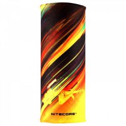 NITECORE Multifunctional Seamless Bandana, bandana, bandana scarf, bandana headband, head bandana, bandana for men