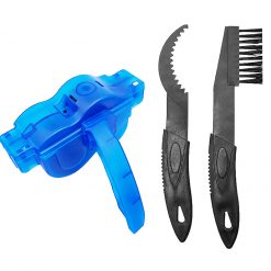 Home, PTT Outdoor, Bicycle Chain Cleaner Brush Set,