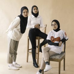 TAHAN x Airdry™ Sports Hijab, PTT Outdoor, DSCF6278E,