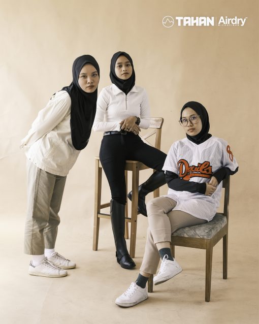 TAHAN x Airdry™ Sports Hijab, PTT Outdoor, DSCF6278E,