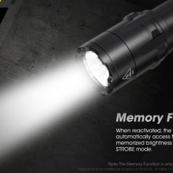 NITECORE P20 V2 LED Flashlight, PTT Outdoor, H06acf55756614908a5f3e2be290e5467U,