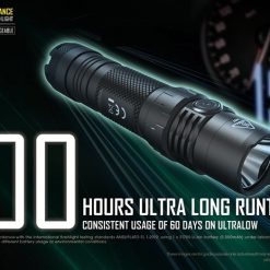NITECORE MH10S USB Rechargeable Flashlight, PTT Outdoor, H32bfce8a3d8c44efa25ca831330a0eb9H,