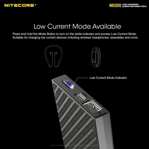 NITECORE NB5000 Quick-Charge Dual Port Power Bank, PTT Outdoor, Haef29b6ab6294141acedd7e461d4cd1de 1,