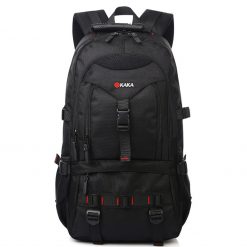 KAKA 35L Water Resistance Backpack, bag, beg, bagpack, shoulder, sling, travel bag