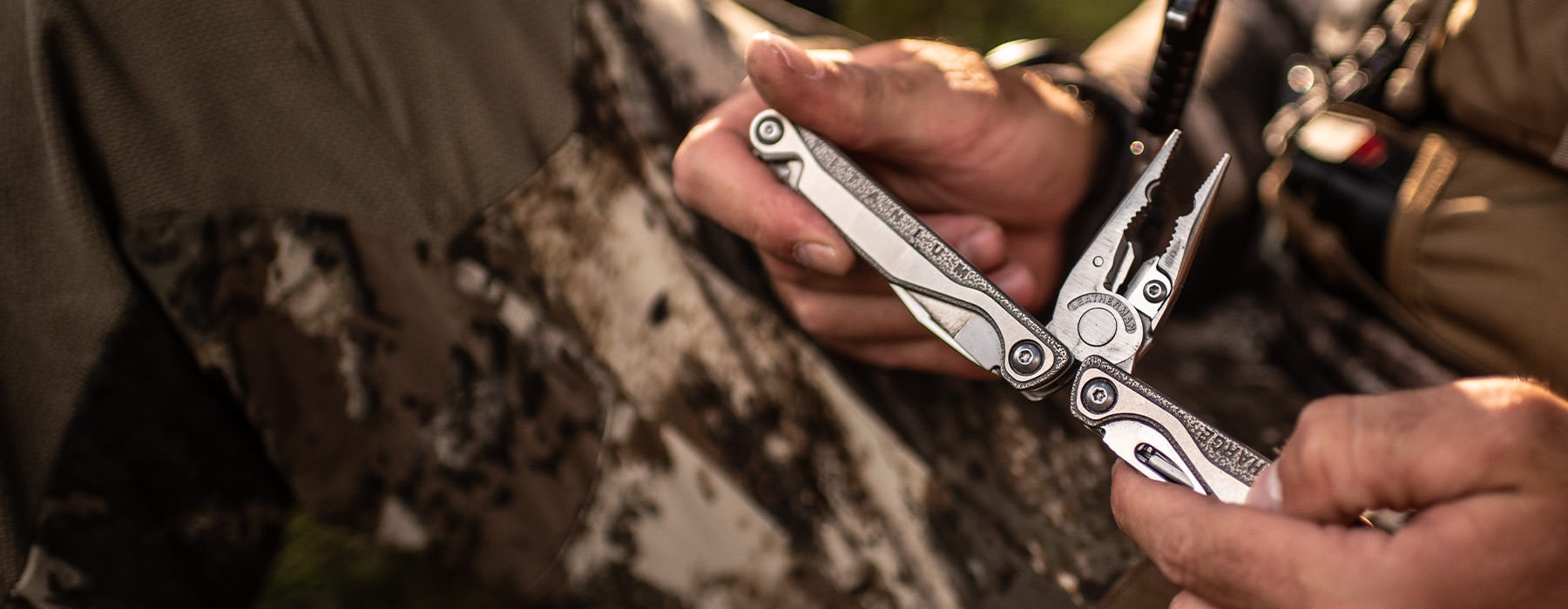 LEATHERMAN Malaysia, PTT Outdoor, LEATHERMAN BANNER 2,