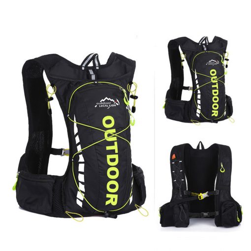 Local Lion Outdoor 10L Hydration Bag, PTT Outdoor, Local Lion Outdoor 10L Hydration Backpack 2,