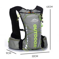 Local Lion Outdoor 10L Hydration Backpack SZ
