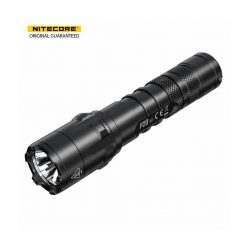 Tactical Range, PTT Outdoor, NITECORE P20 V2 LED Flashlight,