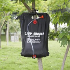 Outdoor Camping Shower Bag 20L 3