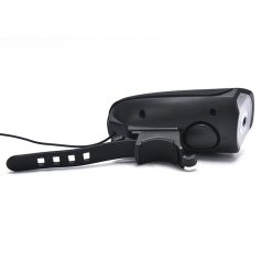 TBF 2 in 1 Bicycle Speaker Lamp with USB Charger 2
