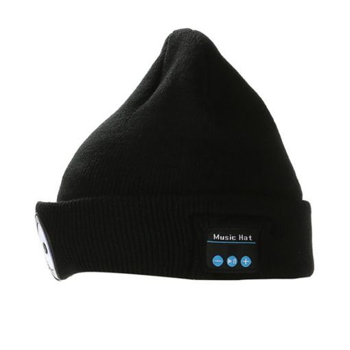 TBF Bluetooth Knitted Hat with LED Light, PTT Outdoor, TBF Bluetooth Knitted Hat with LED Light 4,