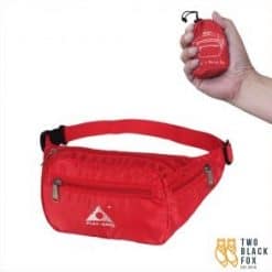Hiking Main Category Page, PTT Outdoor, TBF Outdoor Foldable Waist Pouch Red 300x300 1,