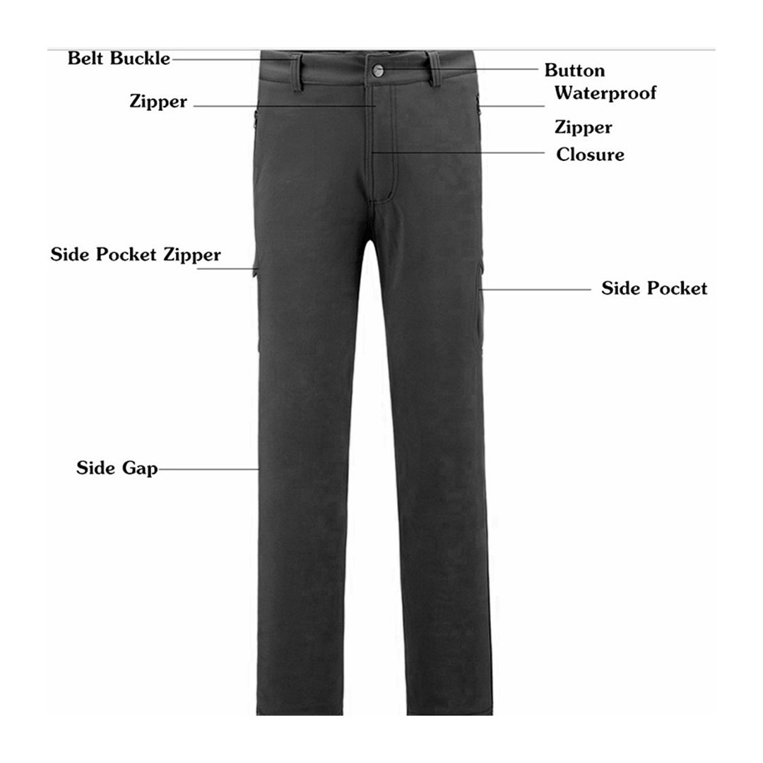 TBF Outdoor Tactical Hiking Pants with Multipocket 9 TBF Outdoor Tactical Hiking Pants with Multipocket, hiking pants, hiking pants men, long hiking pants, best casual hiking pants, mens hiking pants sale