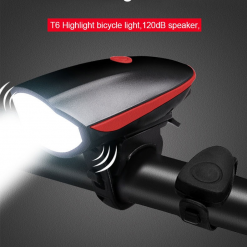 TBF 2 in 1 Bicycle Light and Electric Bell (USB Charging), PTT Outdoor, dsBuffer.bmp,