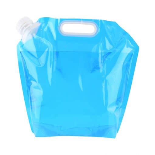 10L Foldable Water Bag, PTT Outdoor, 10L Foldable Water Bag 1,