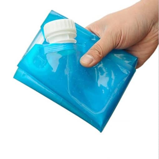 10L Foldable Water Bag, PTT Outdoor, 10L Foldable Water Bag 2,