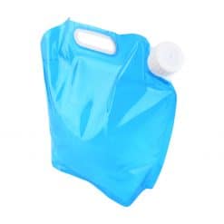 10L Foldable Water Bag, PTT Outdoor, 10L Foldable Water Bag,