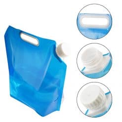 10L Foldable Water Bag, PTT Outdoor, 10L Foldable Water Bag 4,