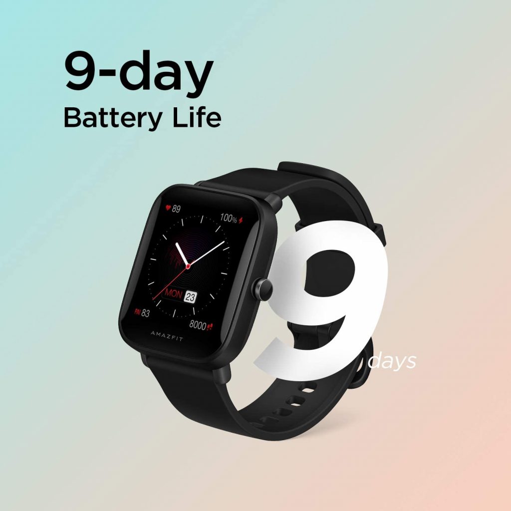 amazfit bip atm