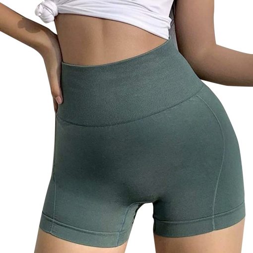 Active Jade Women Shorts, PTT Outdoor, Active Jade Women Shorts Dark Green 2,