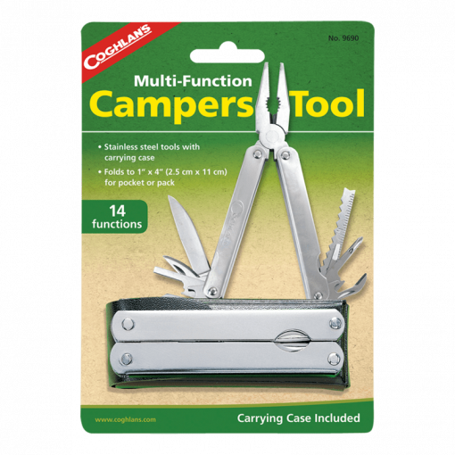 COGHLANS Campers Tool