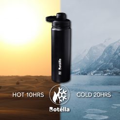 BOTELLA 32OZ Vacuum Flask with Lid, PTT Outdoor, Hot Cold 22oz 001 2,