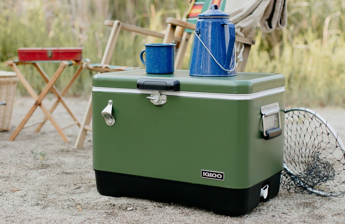 IGLOO Malaysia, PTT Outdoor, IGLOO2,
