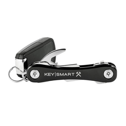 KEYSMART Rugged Key Holder, PTT Outdoor, KEYSMART Rugged Key Holder Black,